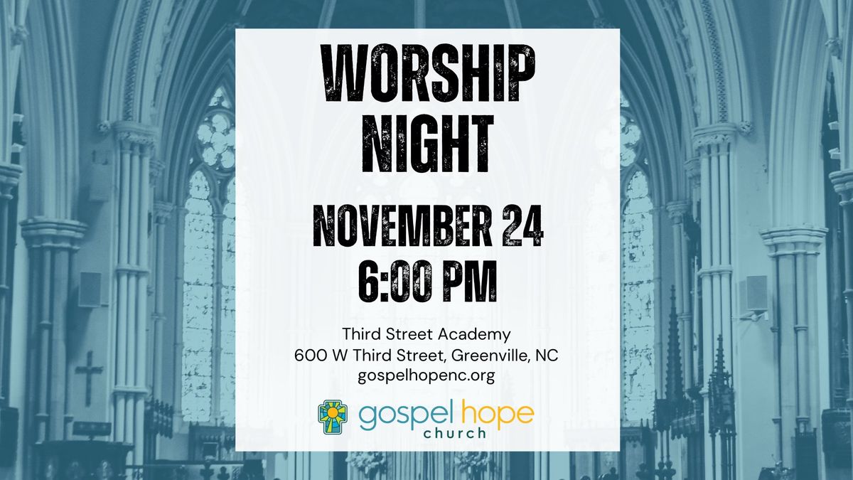 Worship Night