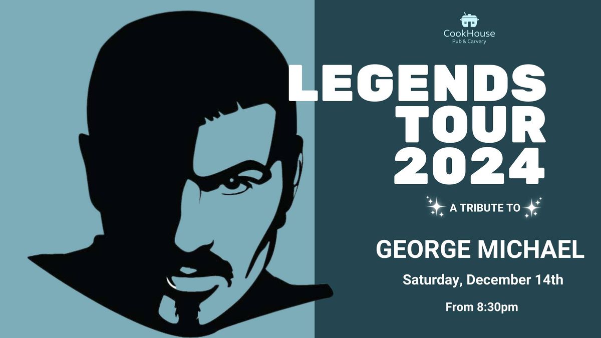 Legends Tour 2024 - George Michael