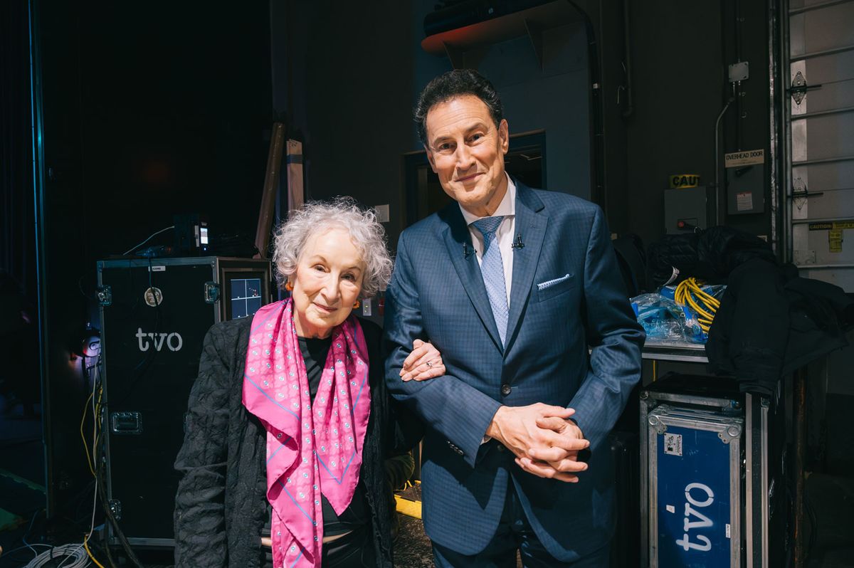 Margaret Atwood - Toronto