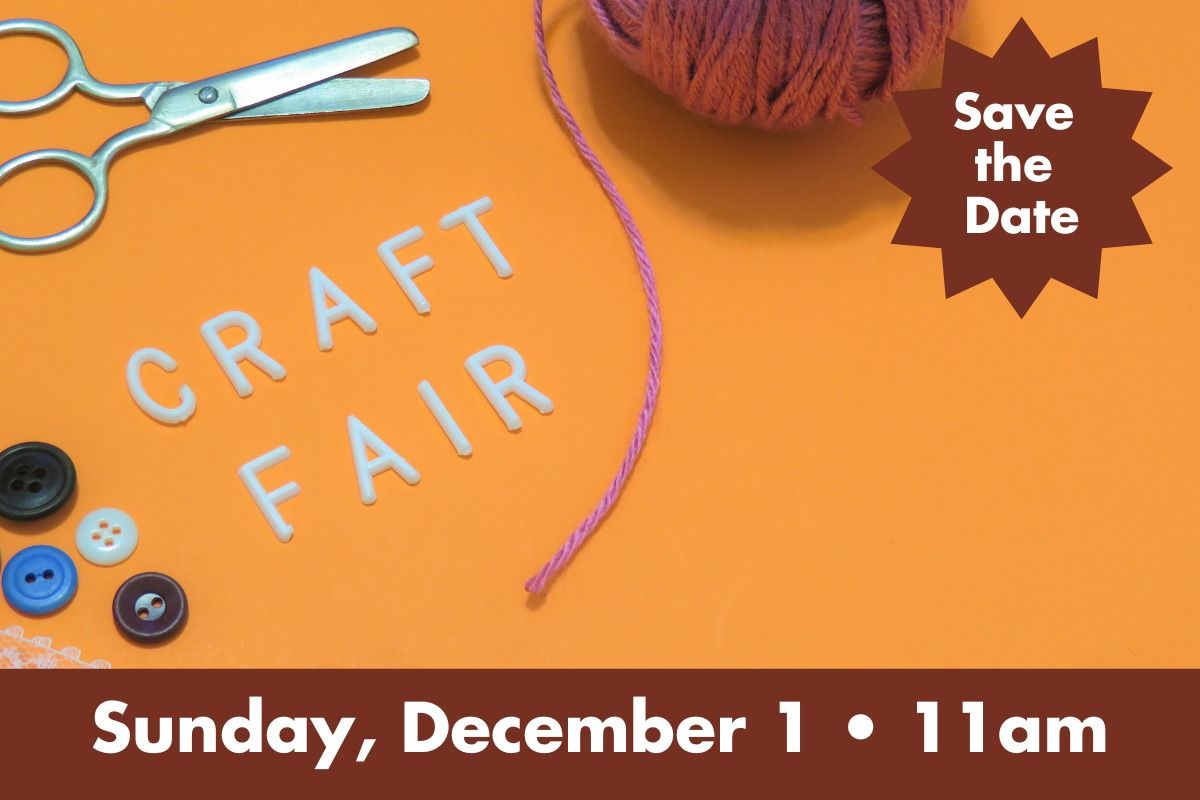 Craft Fair