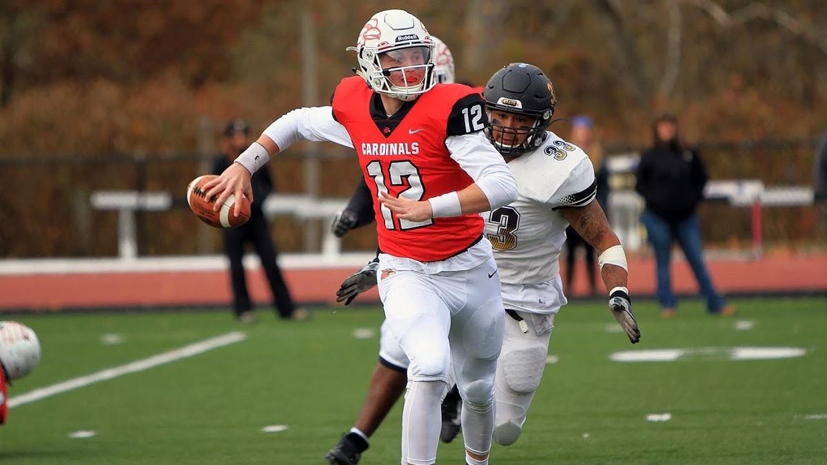 Lake Erie Storm vs. Wheeling Univeristy Cardinals