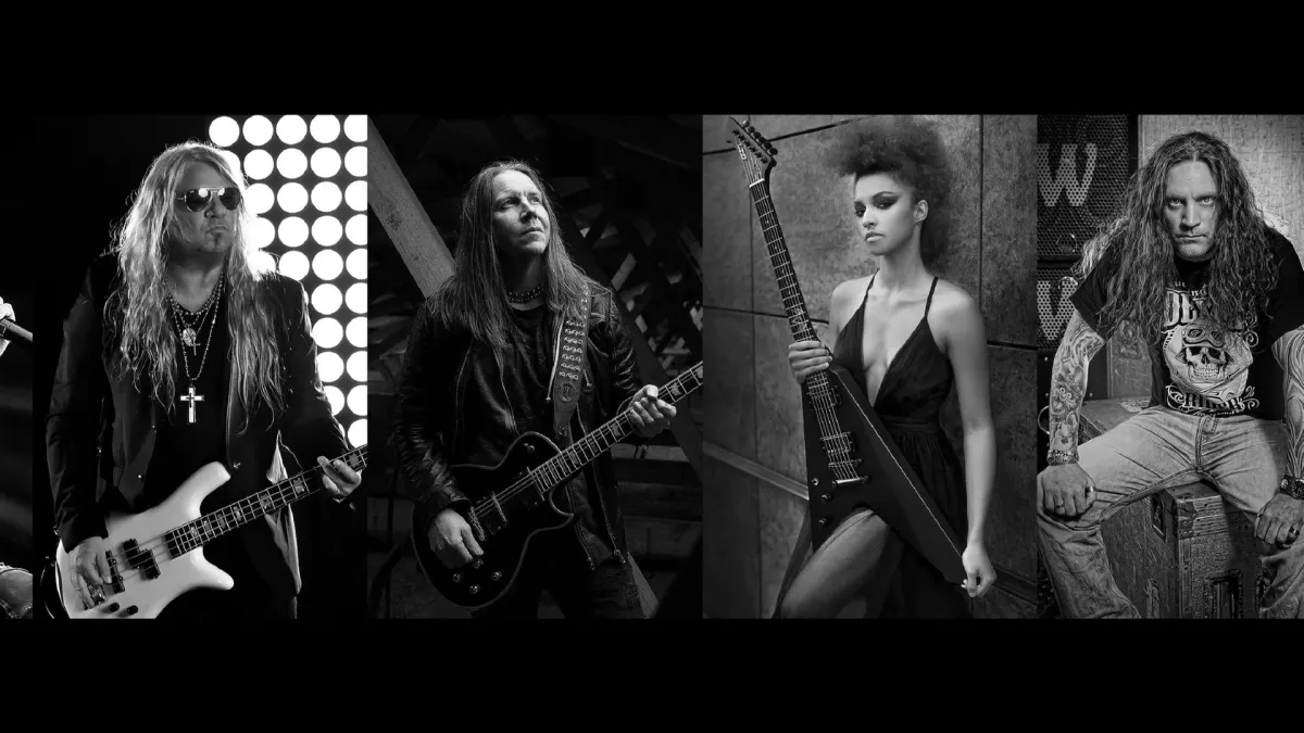 Primal Fear in Tallinn