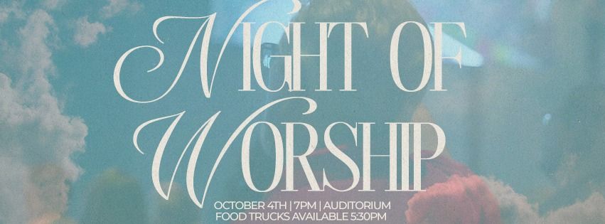 Night of Worship 