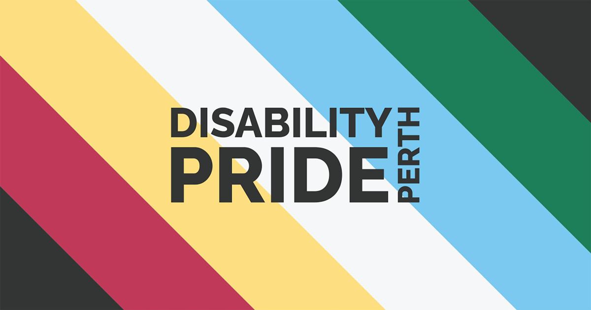 Disability Pride Festival Perth