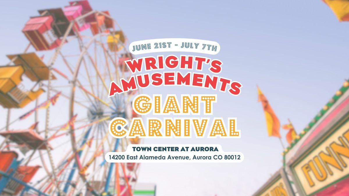 Wright's Amusements Giant Carnival