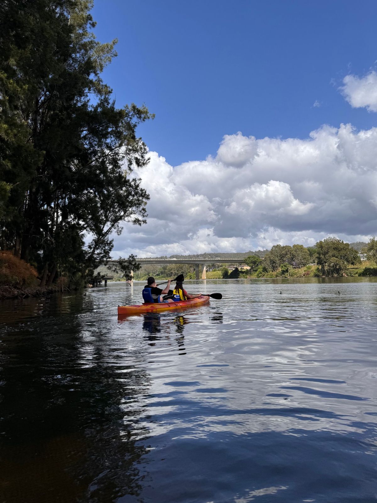 Nepean River - Kayak Rental