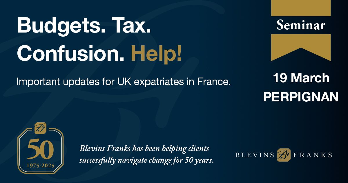 Perpignan (Canet-en-Roussillon) | Budgets. Tax. Confusion \u2013 Help!