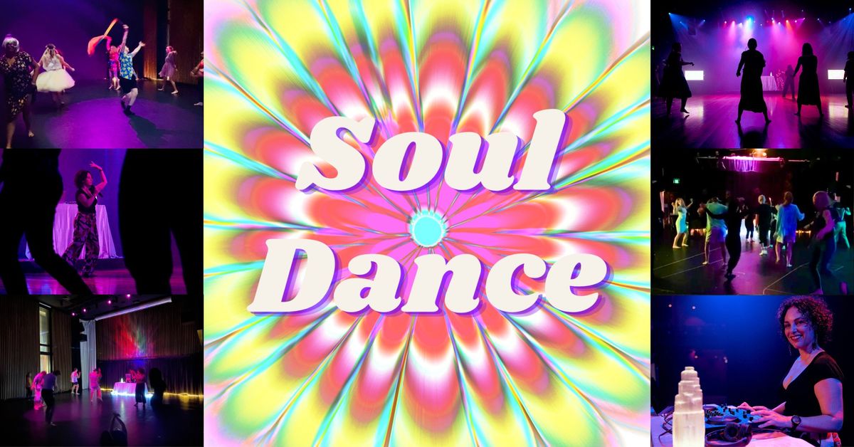 Soul Dance with Taline