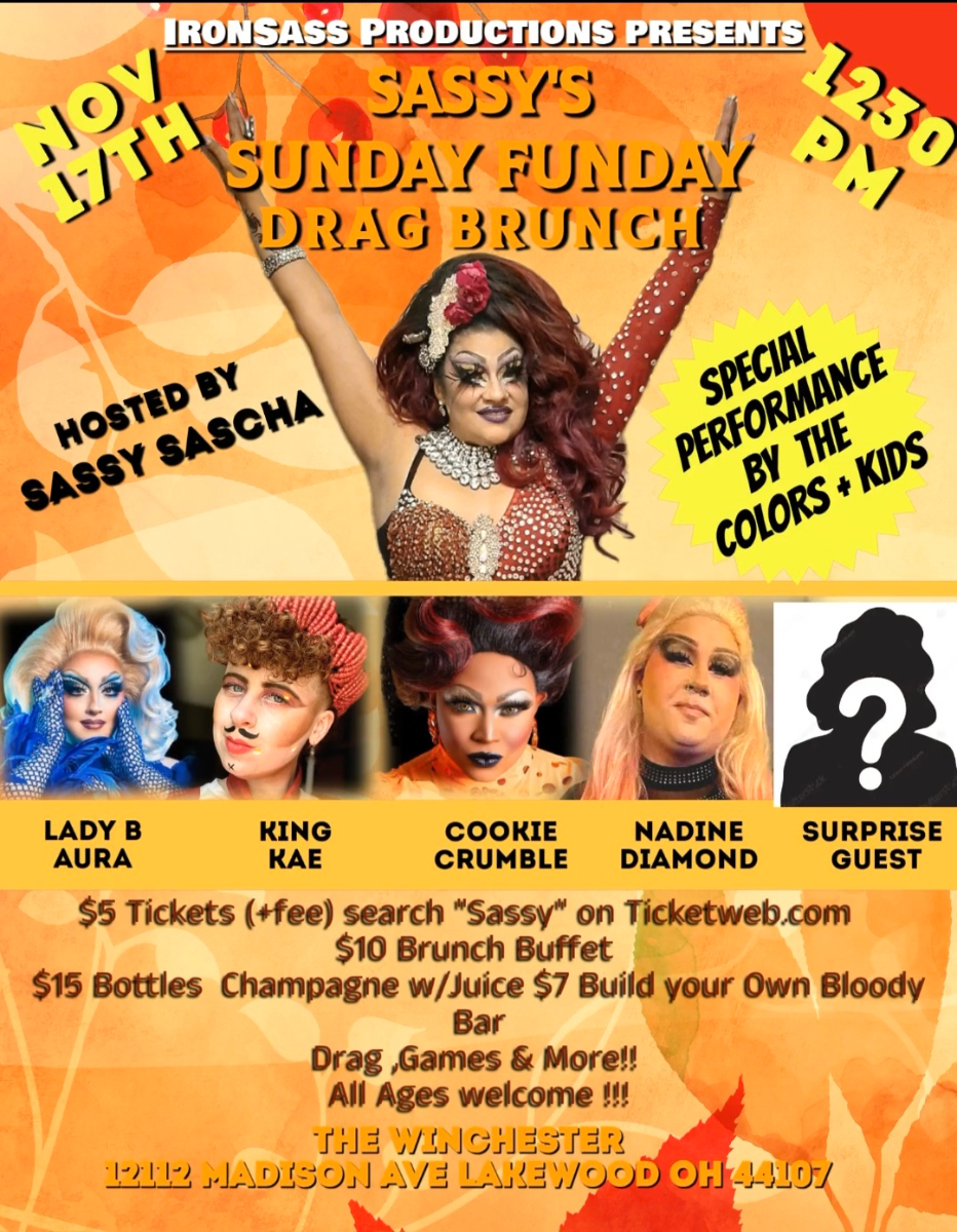 Sassy's Sunday Funday Drag Brunch