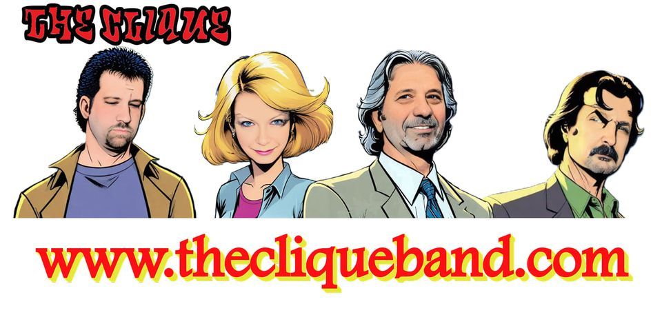 The CliQue debuts as a full band at Dutchess BBQ