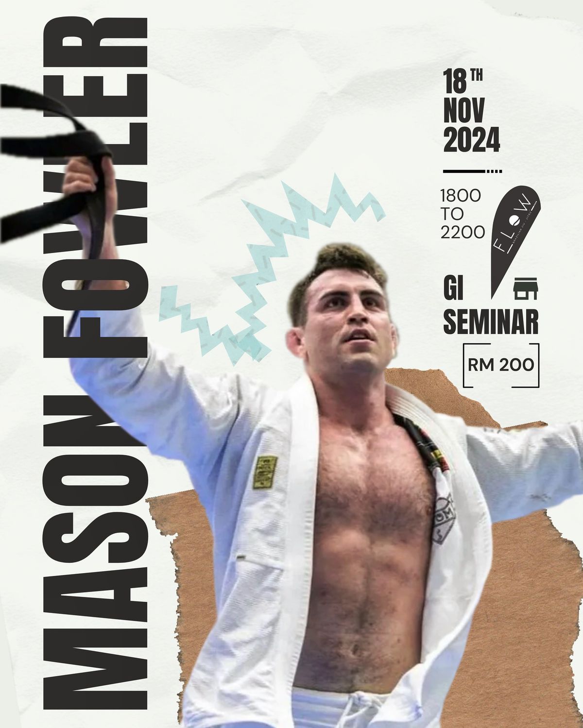 Gi Evolution Seminar with Mason Fowler