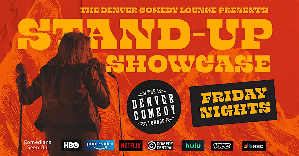 Friday Night Comedy \u2014 July 24, 2026