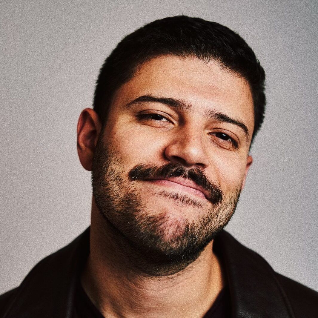 Angelo Colina at Punch Line Houston