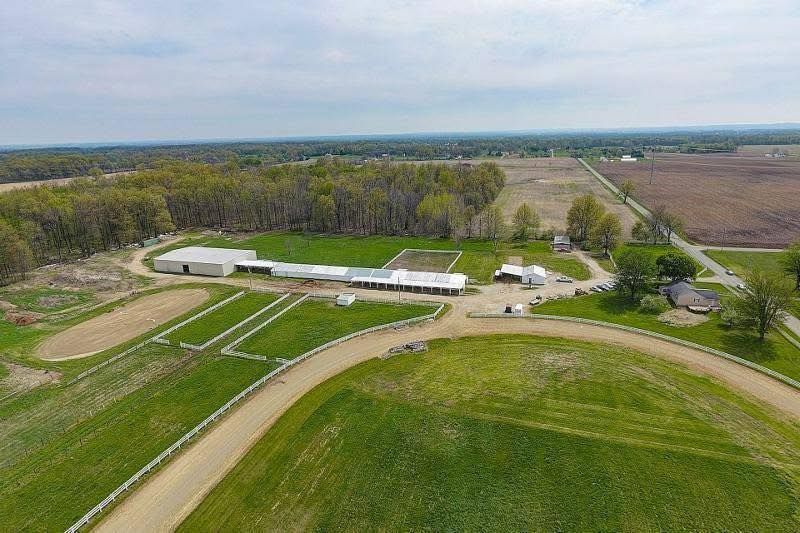 Allegheny Saddle Fittings at Rising Star Ranch