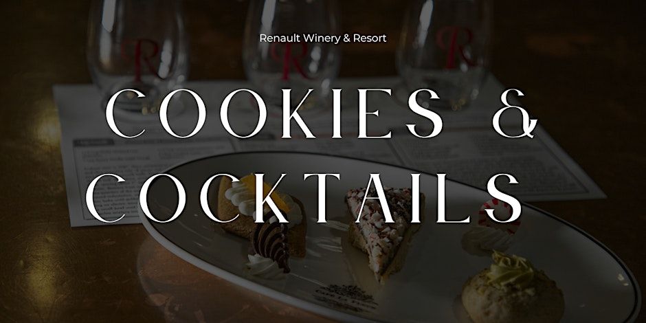 Cookies & Cocktails