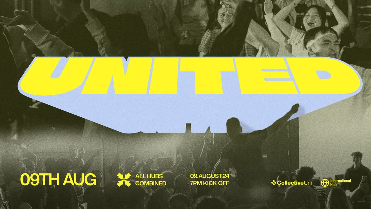 United Auckland | Student Gathering