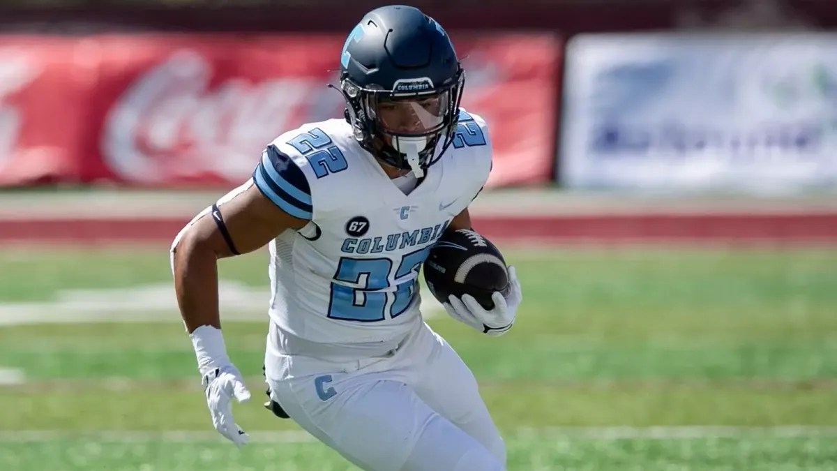 Columbia Lions at Georgetown Hoyas Football