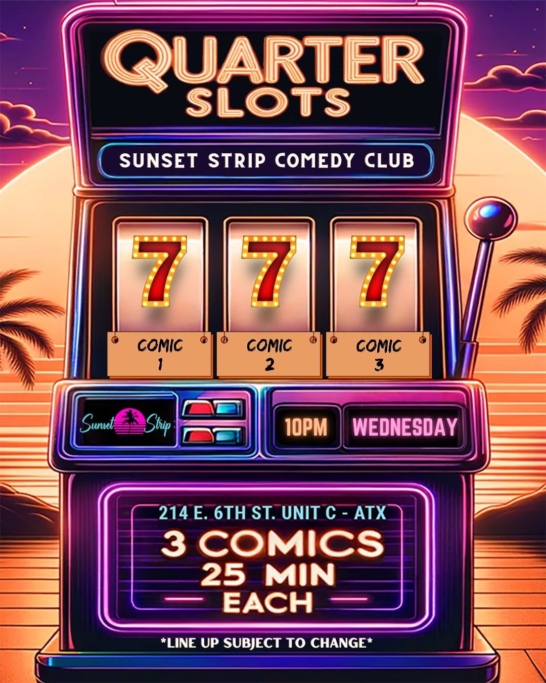 Quarter Slots