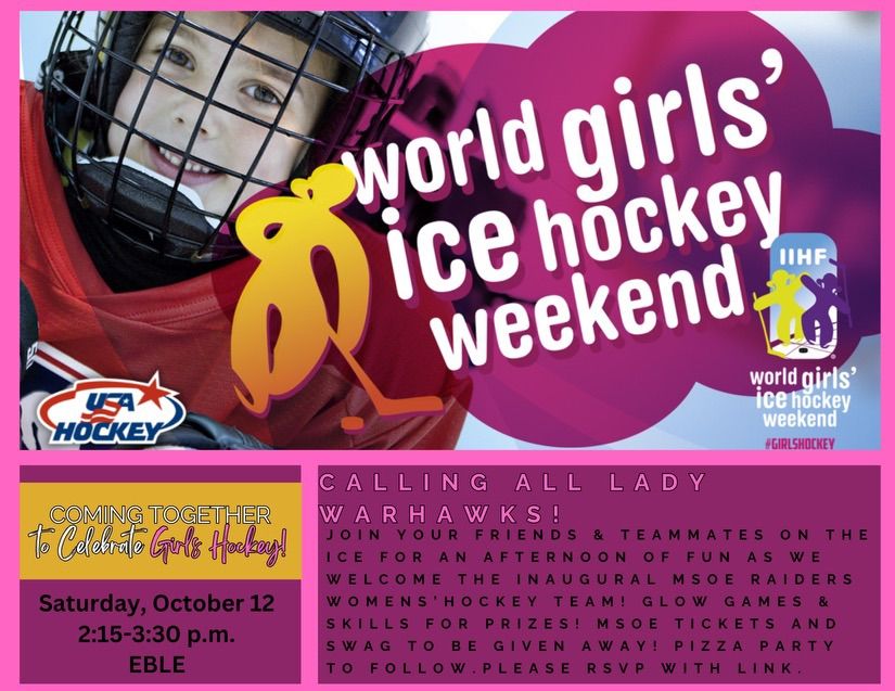 IIHF World Girls' Hockey Weekend