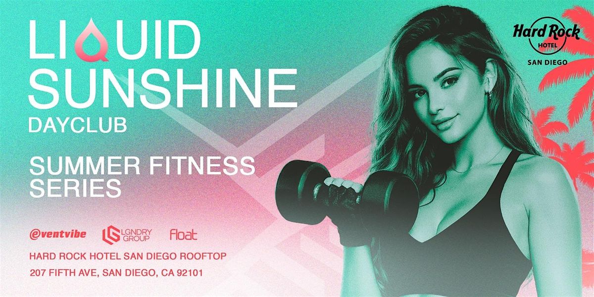 LGNDRY Group Presents Summer Series Rooftop Fitness ft. BODY BY YOU
