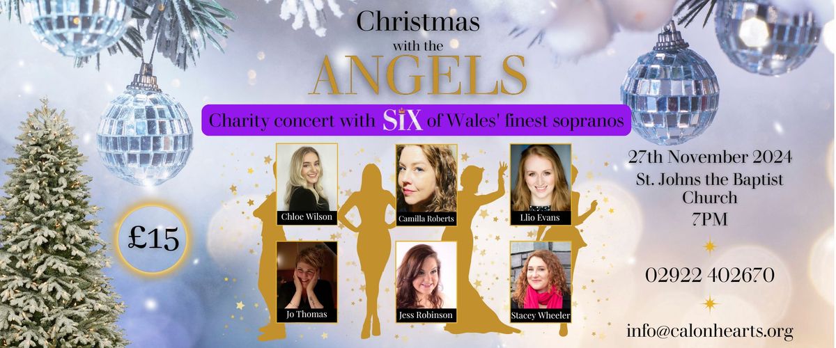 Christmas with the ANGELS