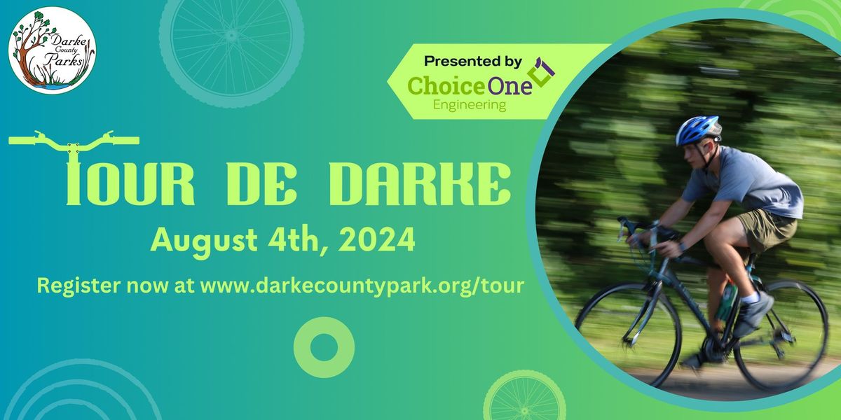 Tour de Darke