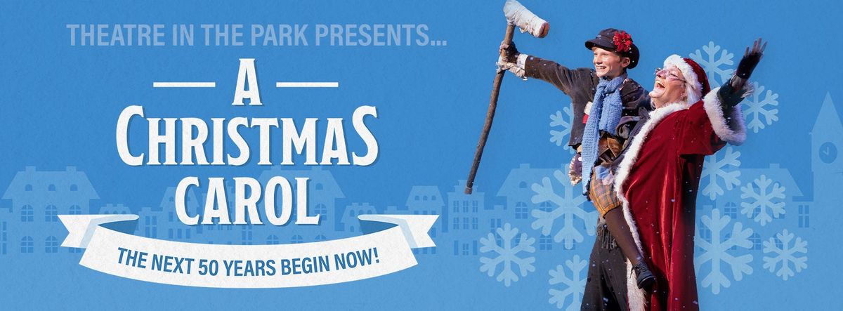 A Christmas Carol at Durham Performing Arts Center