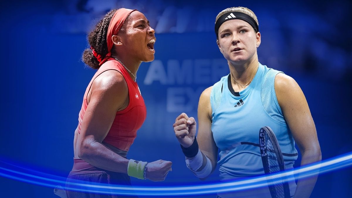 US Open Tennis Championships: Semifinal - Session 23
