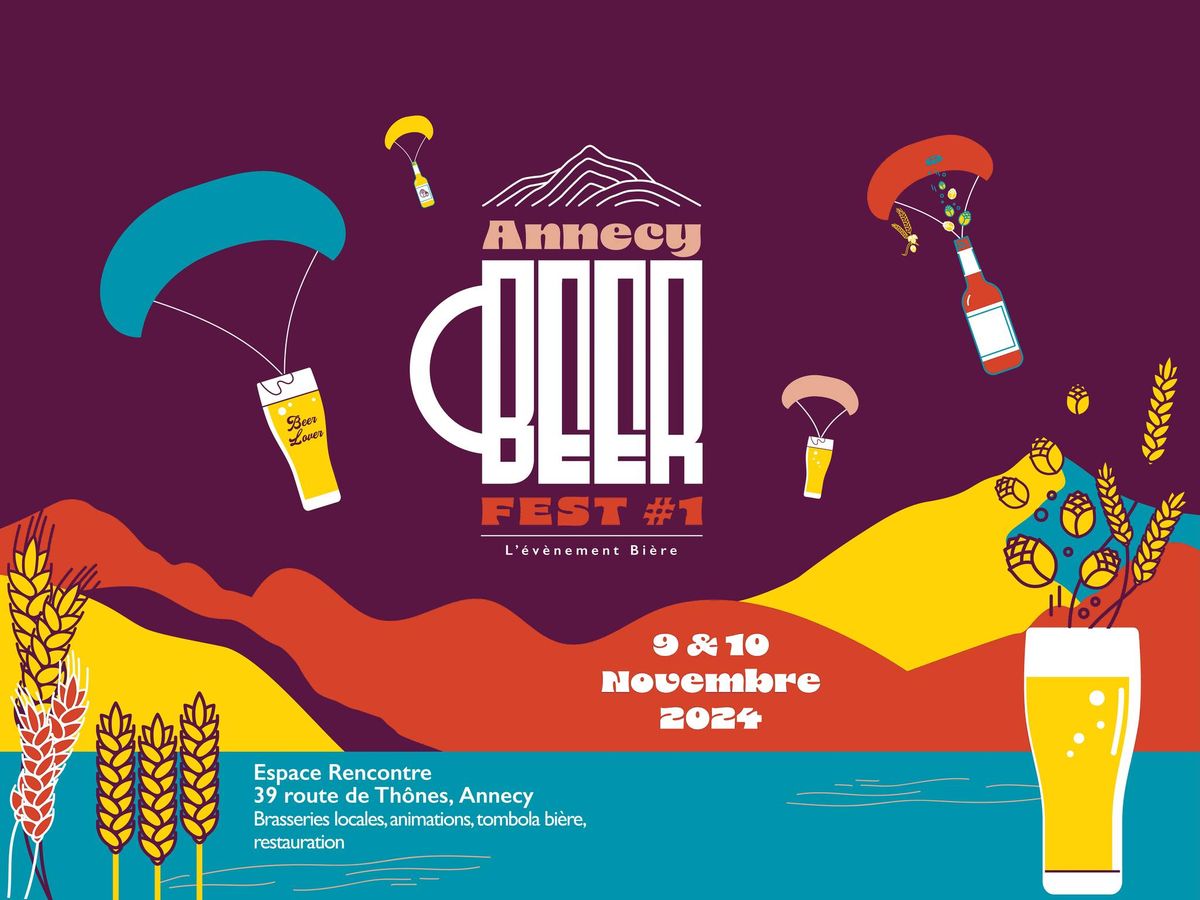 Annecy Beer Fest