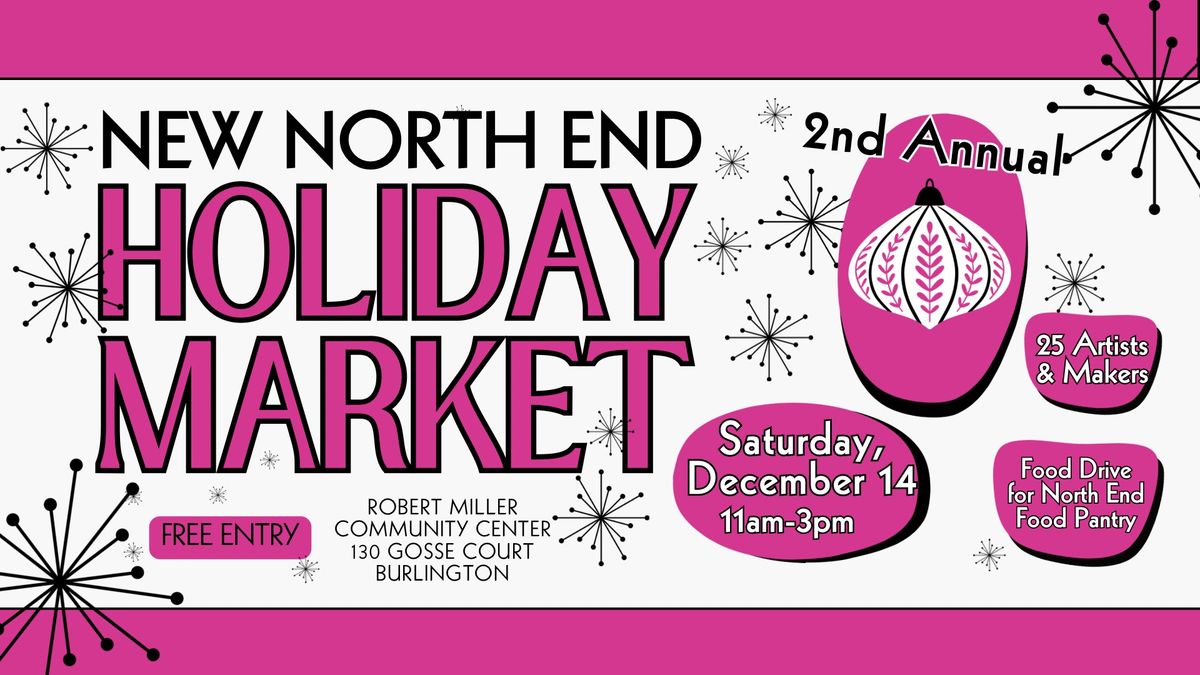 New North End Holiday Market