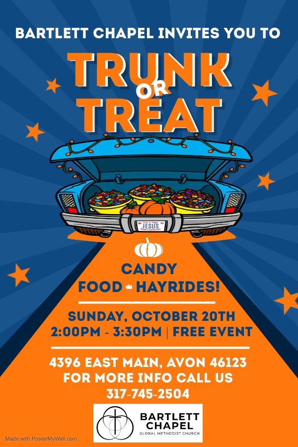 Trunk or Treat