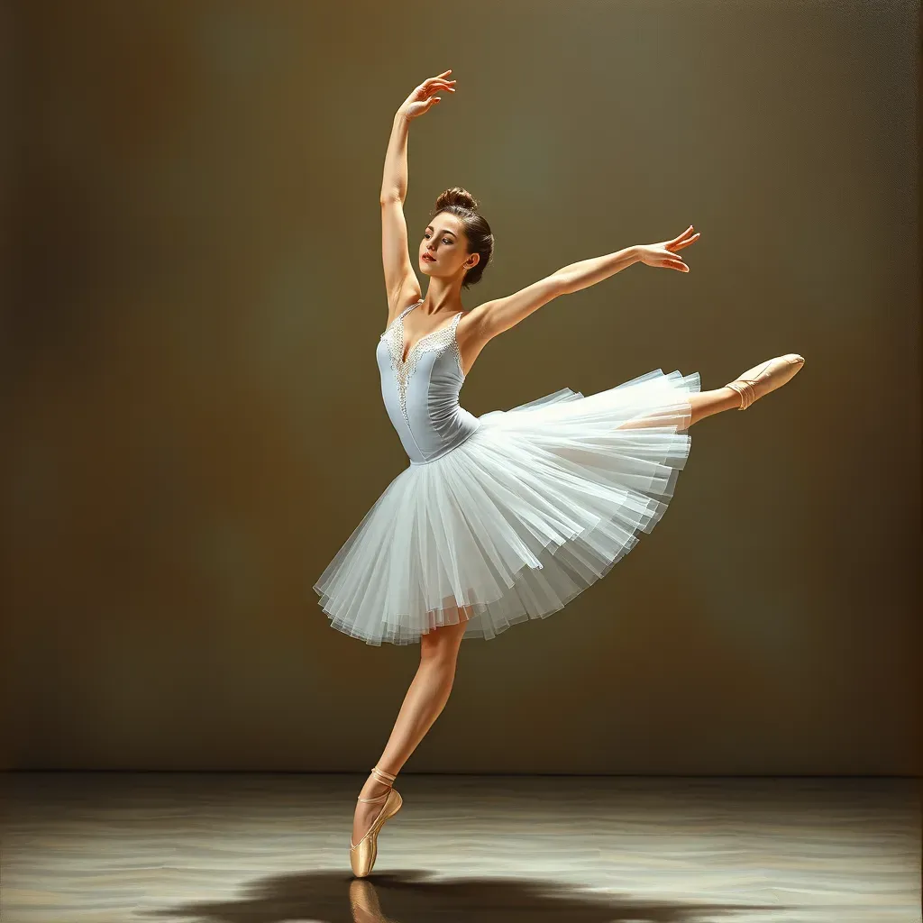 Arabesque Spring Recital at Marion Cultural and Civic Center