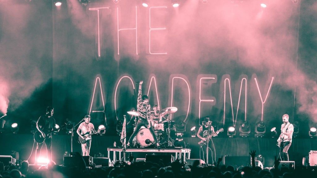 The Academy Is... - Almost Here. 20th Anniversary Tour