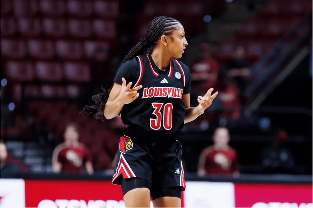 Duke Blue Devils at Louisville Cardinals Womens Basketball