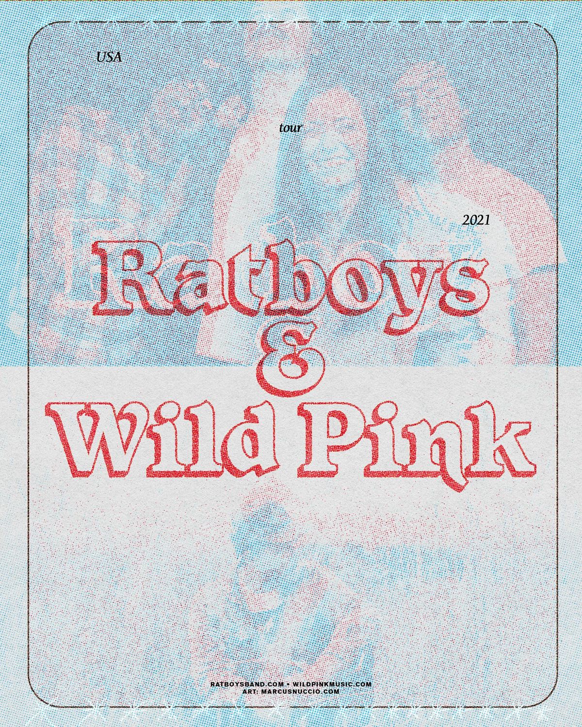 Ratboys & Wild Pink ( Night 2)