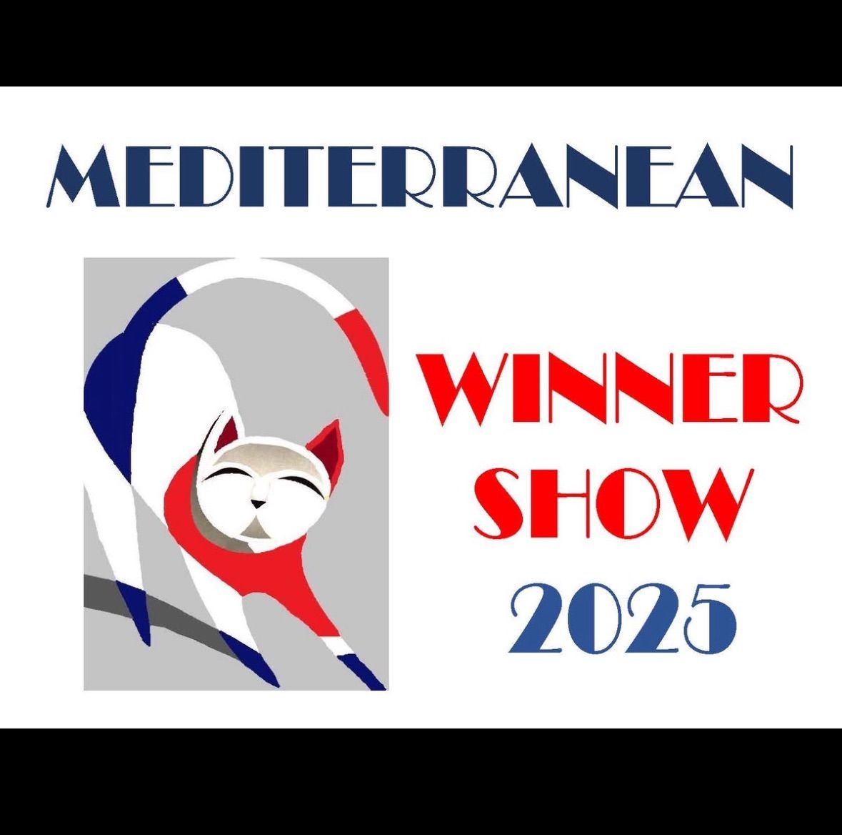 Exposition f\u00e9line Mediterranean Winner