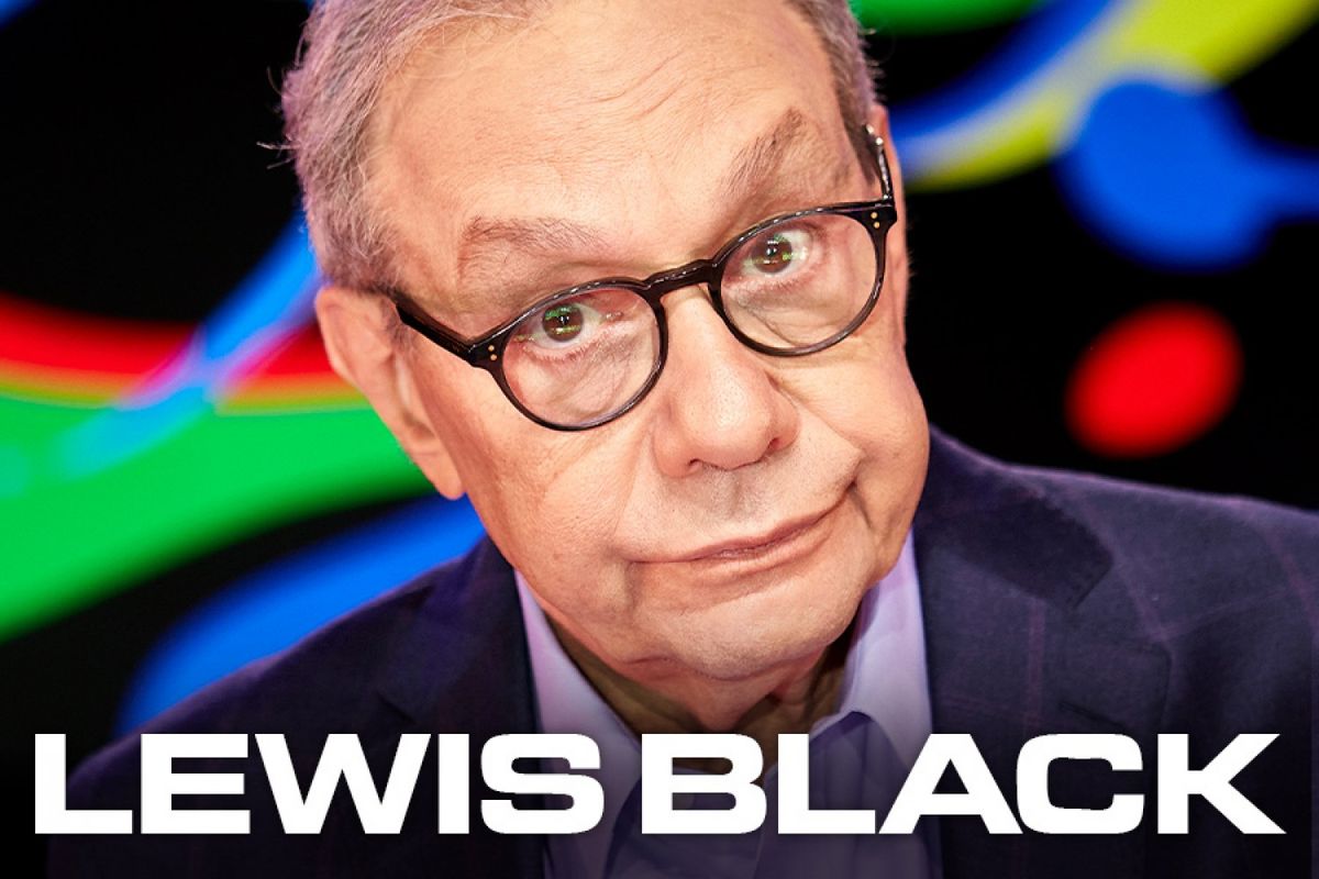 Parking - Lewis Black