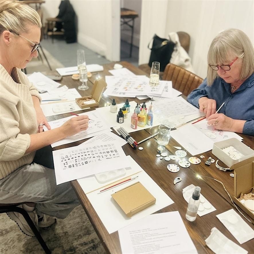 The Christmas Makers Table