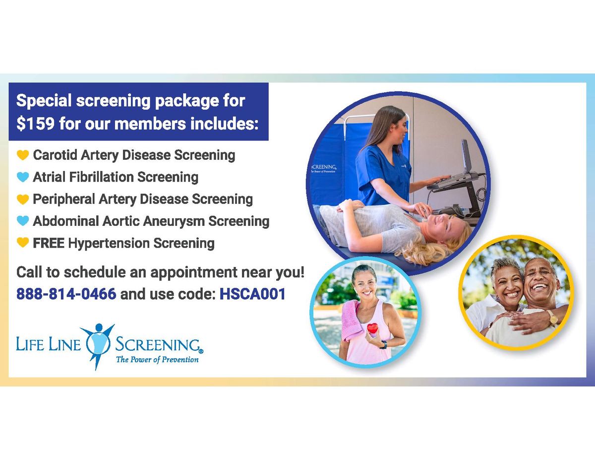 Life Line Screening - Casselberry, FL 