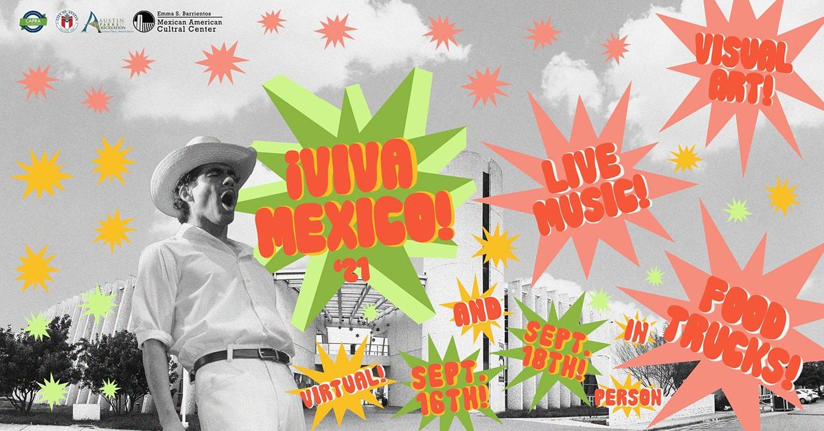 The ESB MACC Presents: Viva Mexico '21