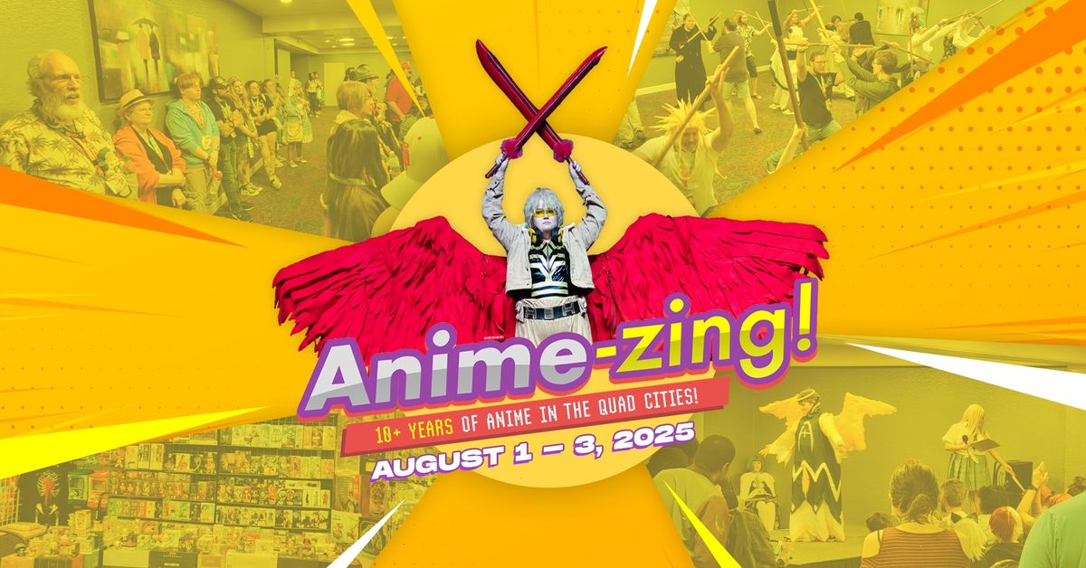 QC Anime-Zing! 2025