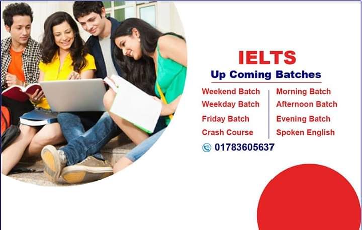 IELTS Preparation Courses @ FutureEd, IELTS Exam Venue of British ...