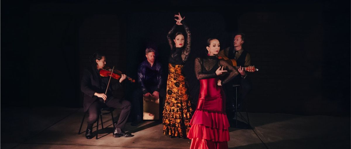 Bandaluzia Flamenco