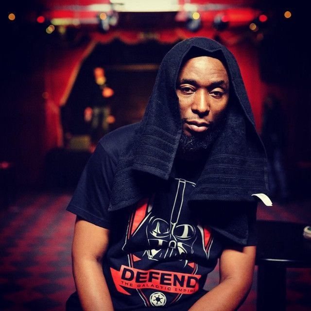 Statik Selektah, Nyla Symone, Rob Markman, 9th Wonder in New York