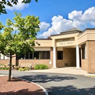 Roxbury Township Public Library