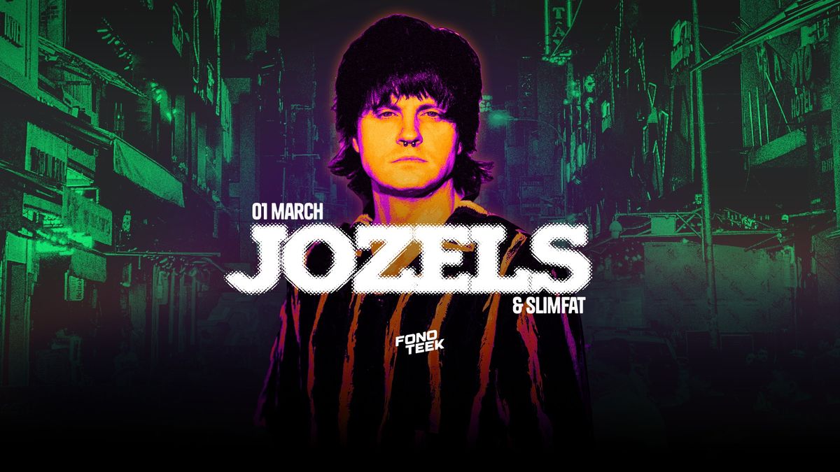 Jozels @Fonoteek