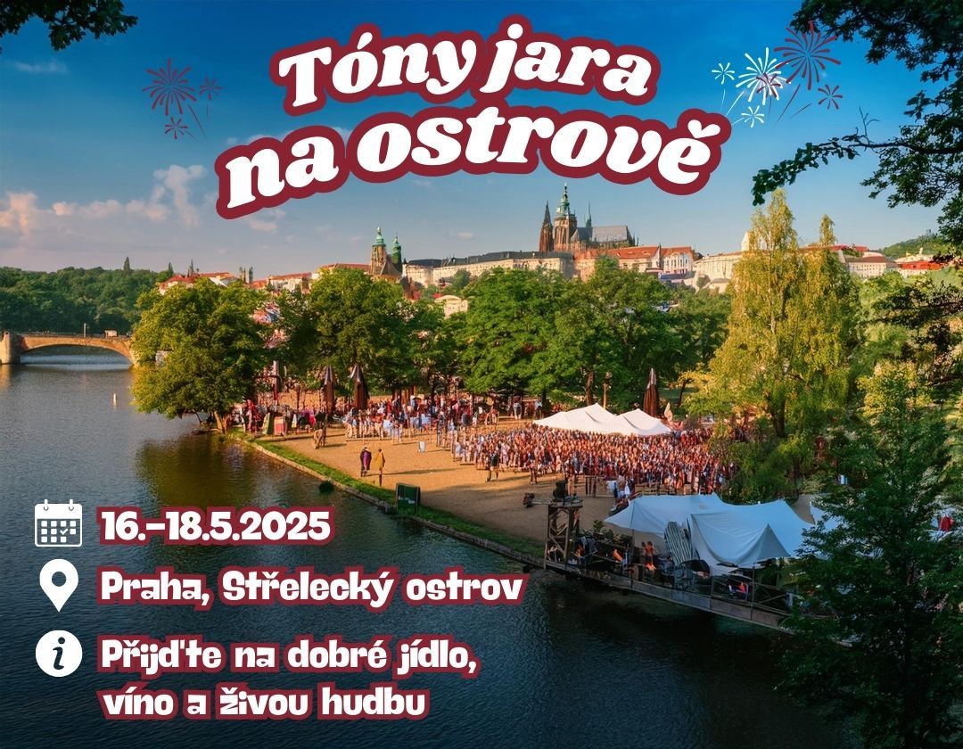 T\u00f3ny jara na ostrov\u011b 