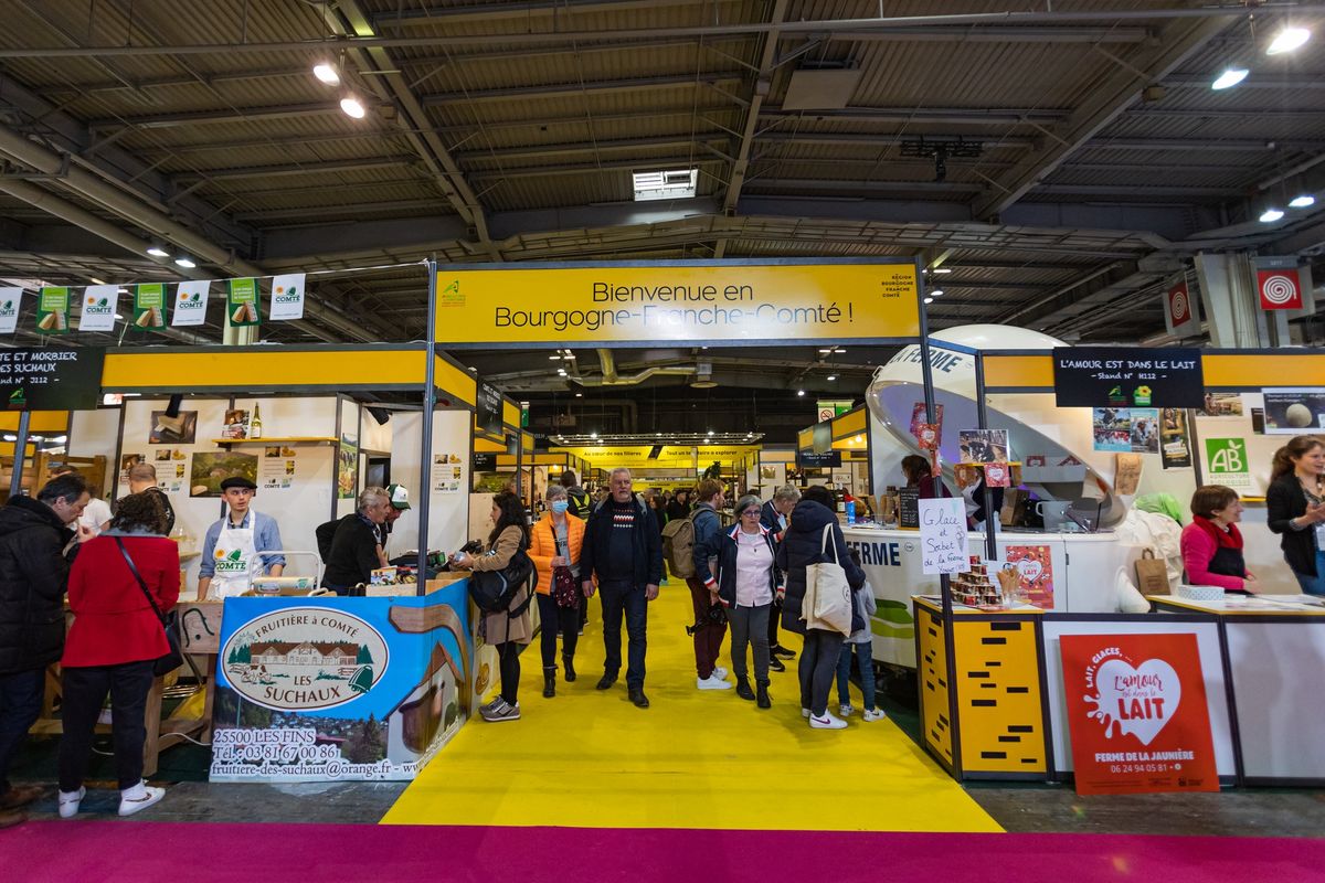 Salon de l'agriculture - Paris