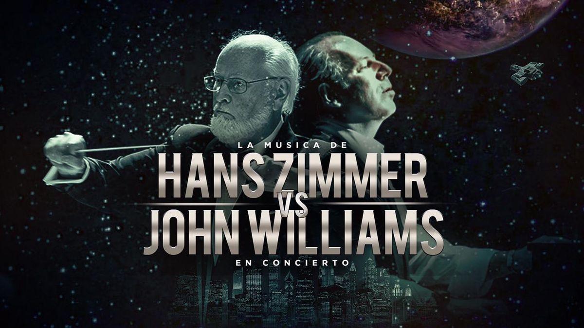 Parking The Music of Hans Zimmer - Minneapolis