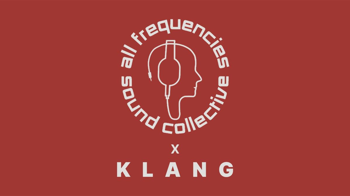 Synth Workshop: Klang x All Frequencies Sound Collective 
